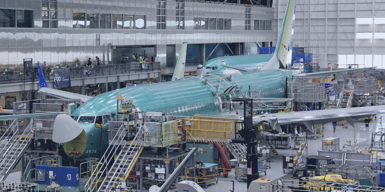 Trump wants to bring manufacturing jobs back. The aviation industry can't hire fast enough