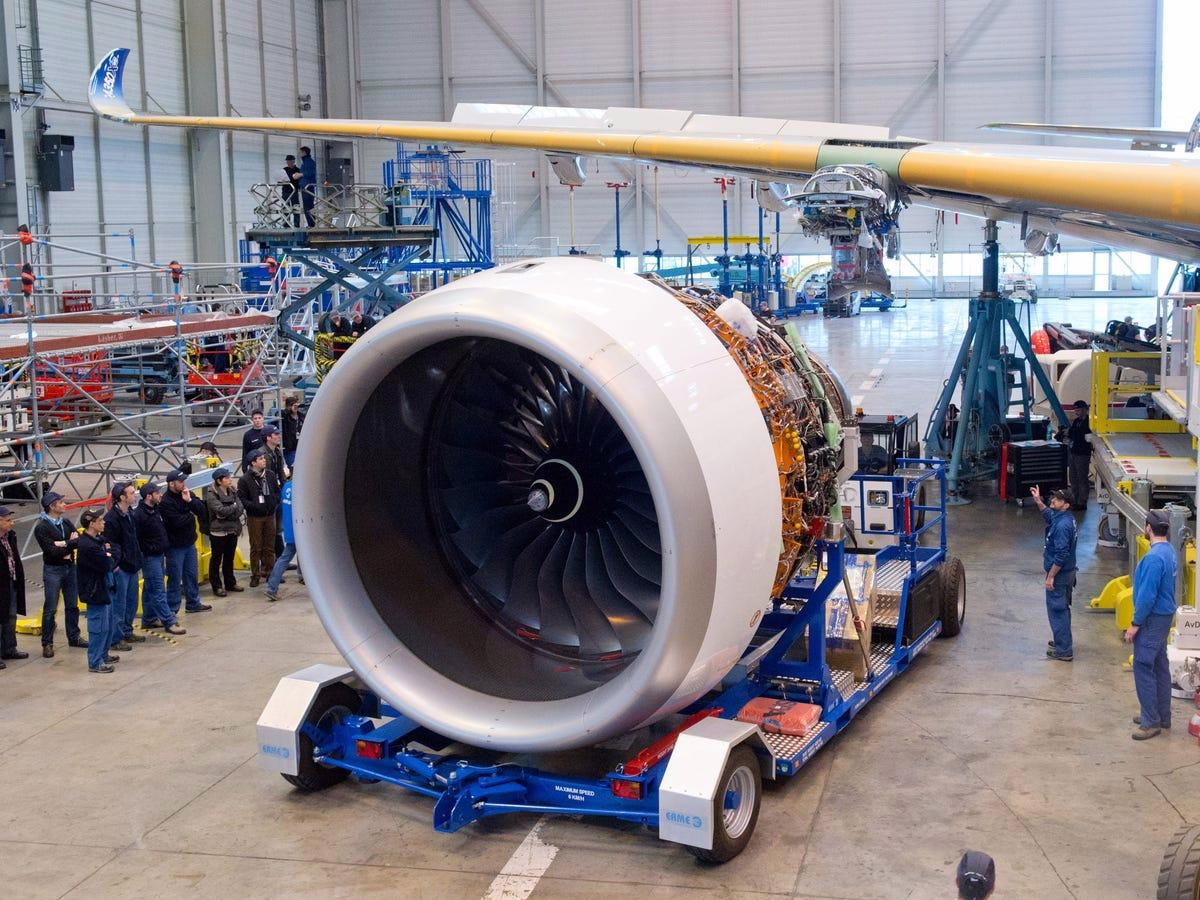 Rolls-Royce Trent XWB Recovery Challenges Valuation and Earnings Forecast