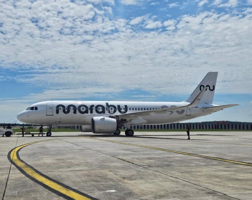 CDB Aviation Leases Four A320neo Aircraft to Marabu Airlines