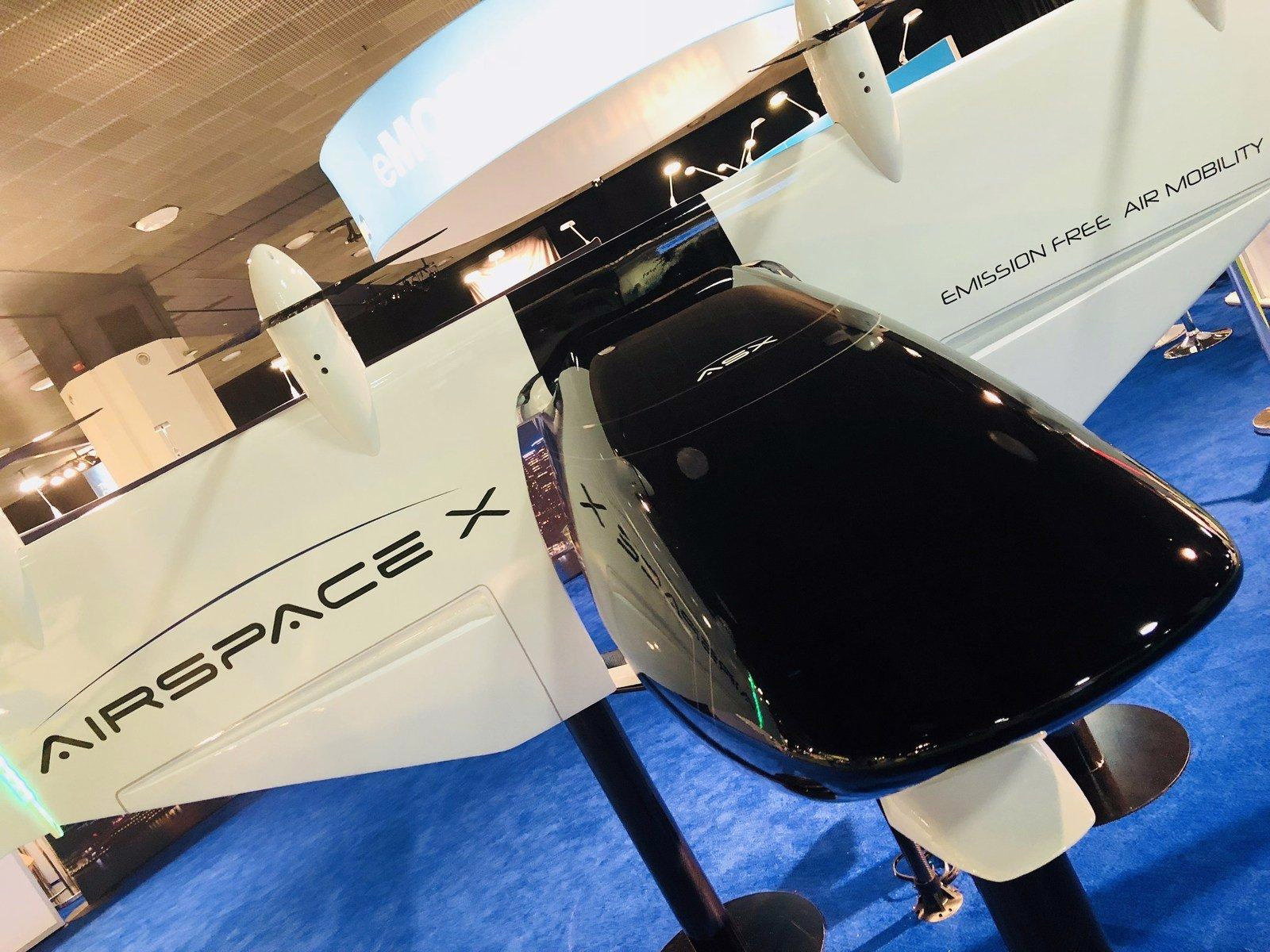 Driverless Flying Taxi Service Debuts in Dominican Republic