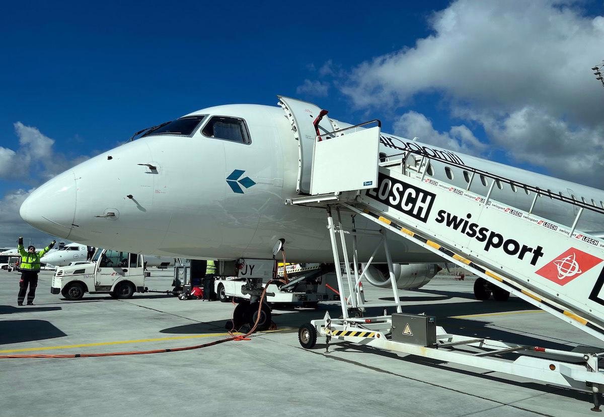 Air Dolomiti Adds Two Embraer 195 Aircraft to Fleet
