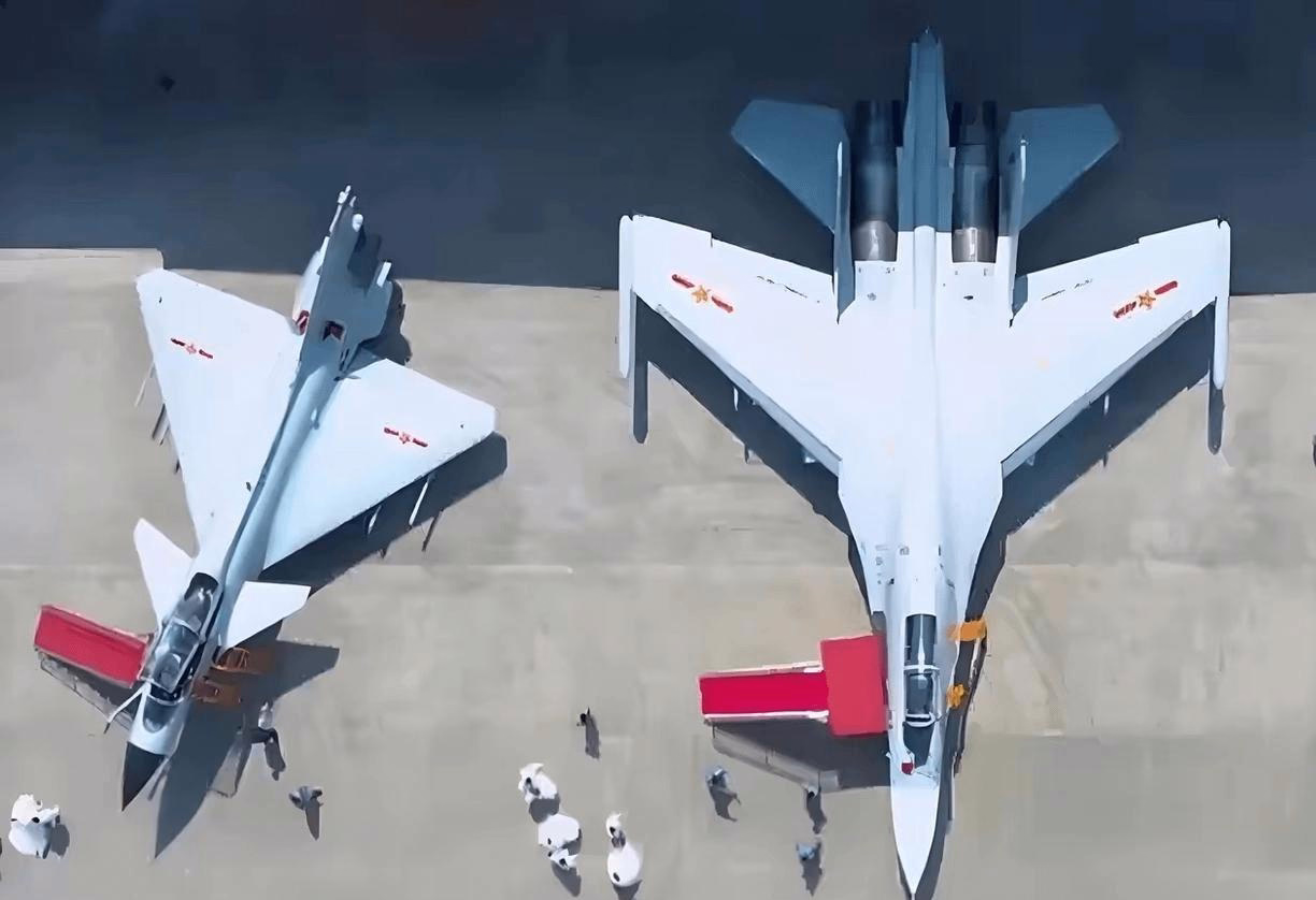 China’s J-10 Fighter Used Russian Engines for Two Decades Before Domestic Powerplant Was Developed