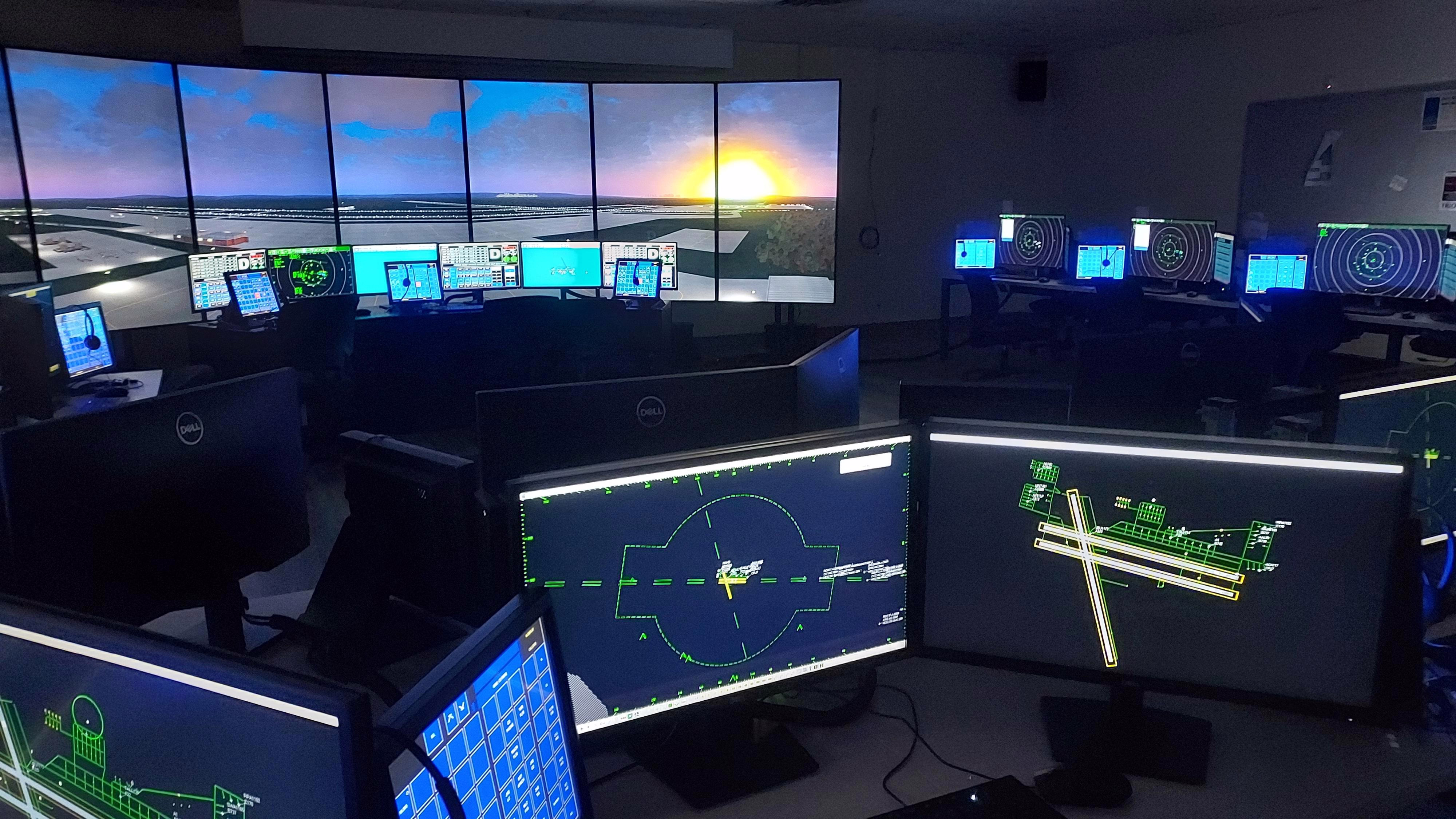 Vice President to Lead Simulation and Training Initiatives