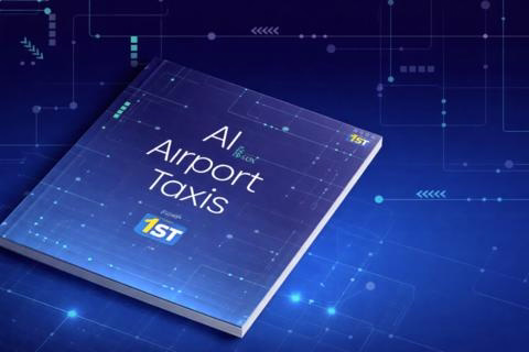 UK Airports Adopt Predictive AI Technology for Taxi Services