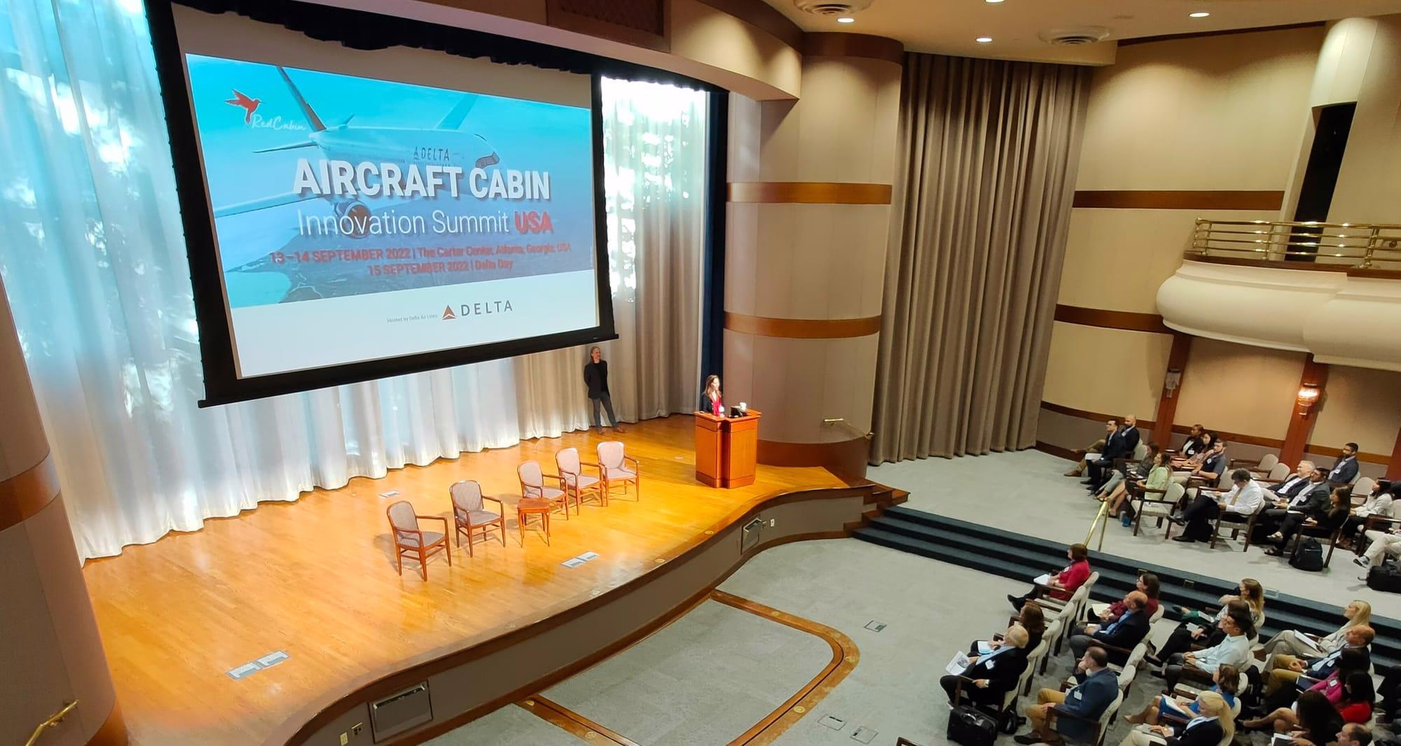 Red Cabin 2025 Summit Calls for Innovation