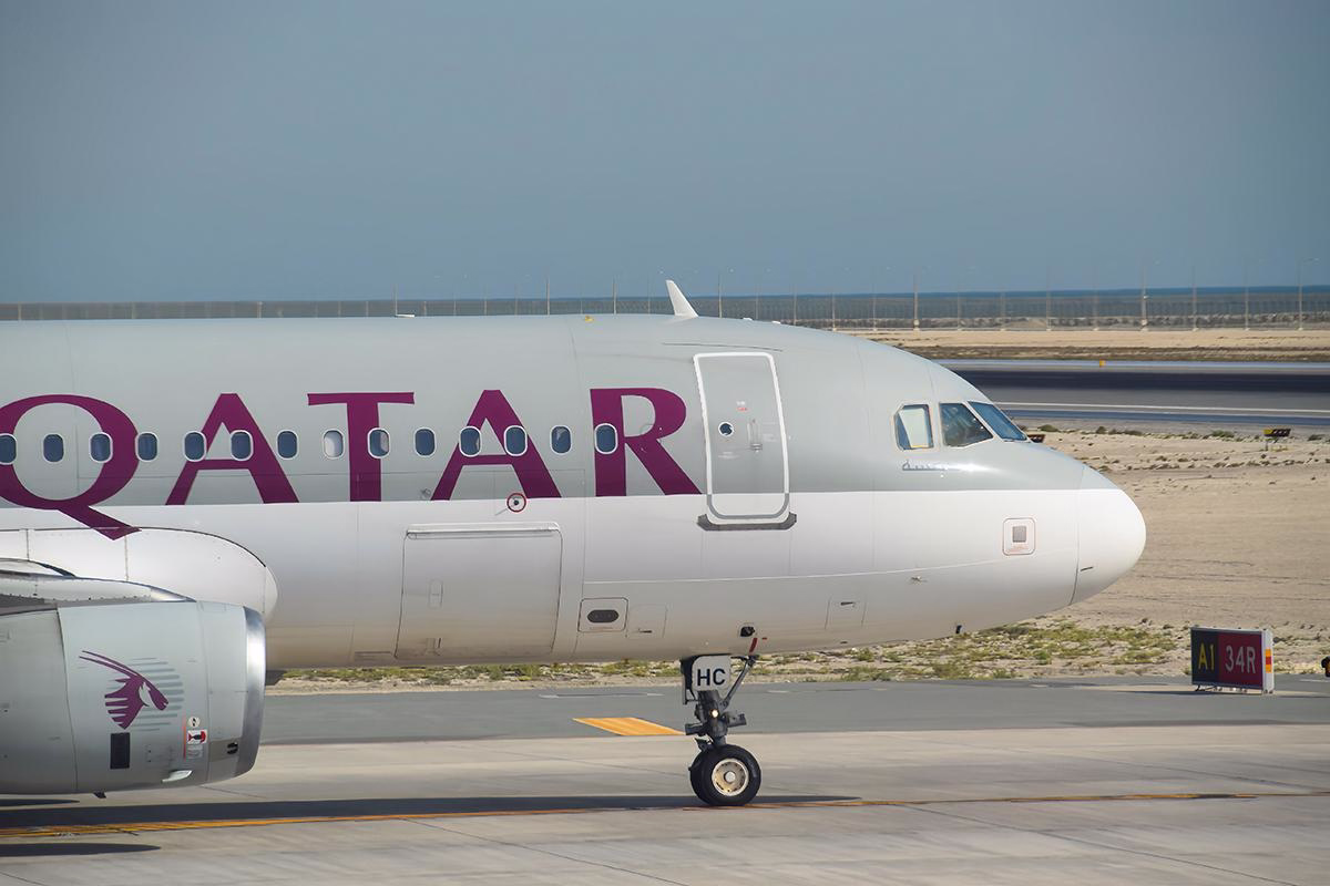 GE Aerospace Secures Qatar Airways Order During Trump’s Middle East Visit