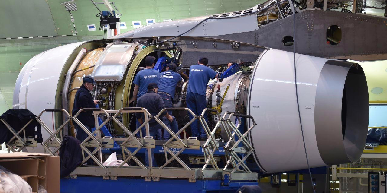 Rolls-Royce Used Airbus A330neo Engine Technology to Address Boeing 787 Engine Issues