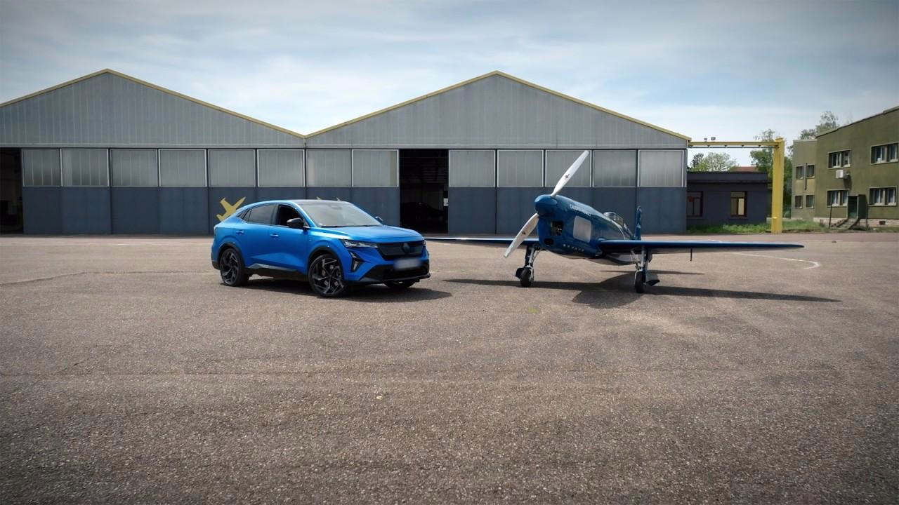 Renault Revives Its Record-Breaking Light Aircraft After Years of Inactivity