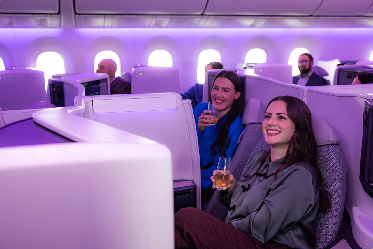 Air New Zealand Introduces Skynest for Long-Haul Travel Innovation