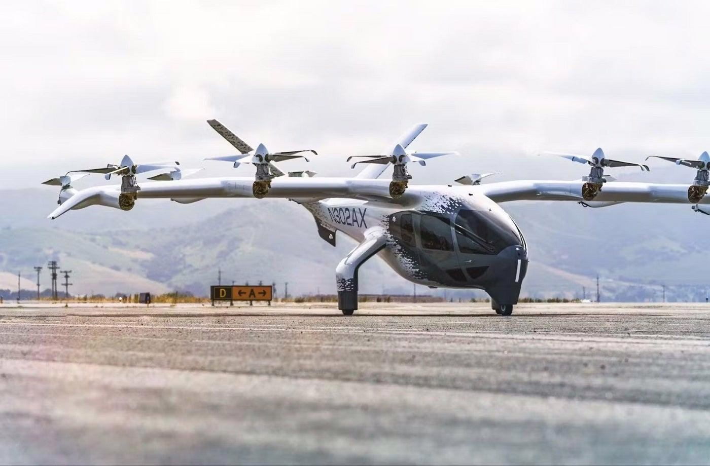 China Certifies Pilotless Air Taxi for Export; Sri Lanka First Buyer