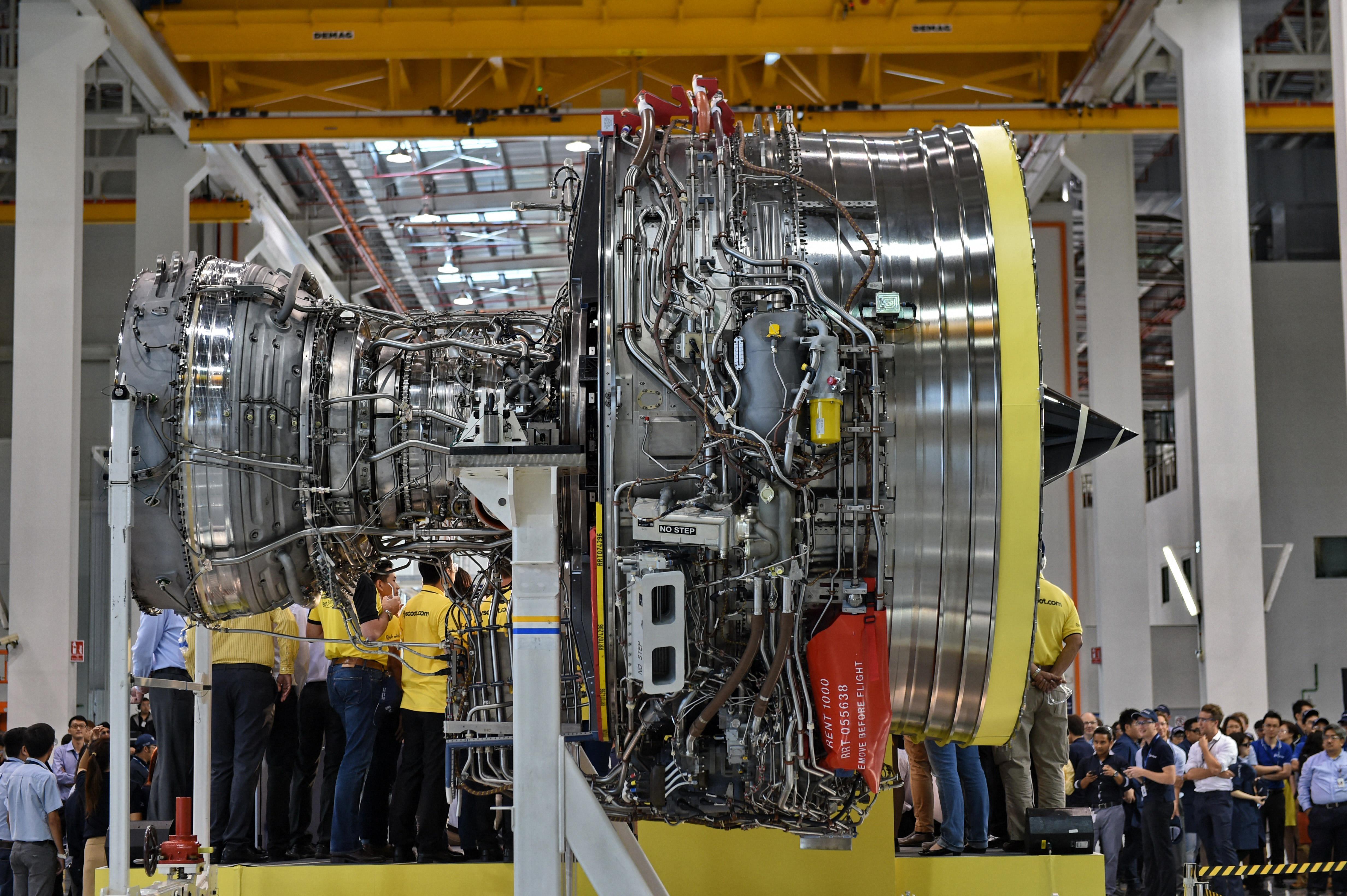 Rolls-Royce Addresses Air New Zealand's Criticism