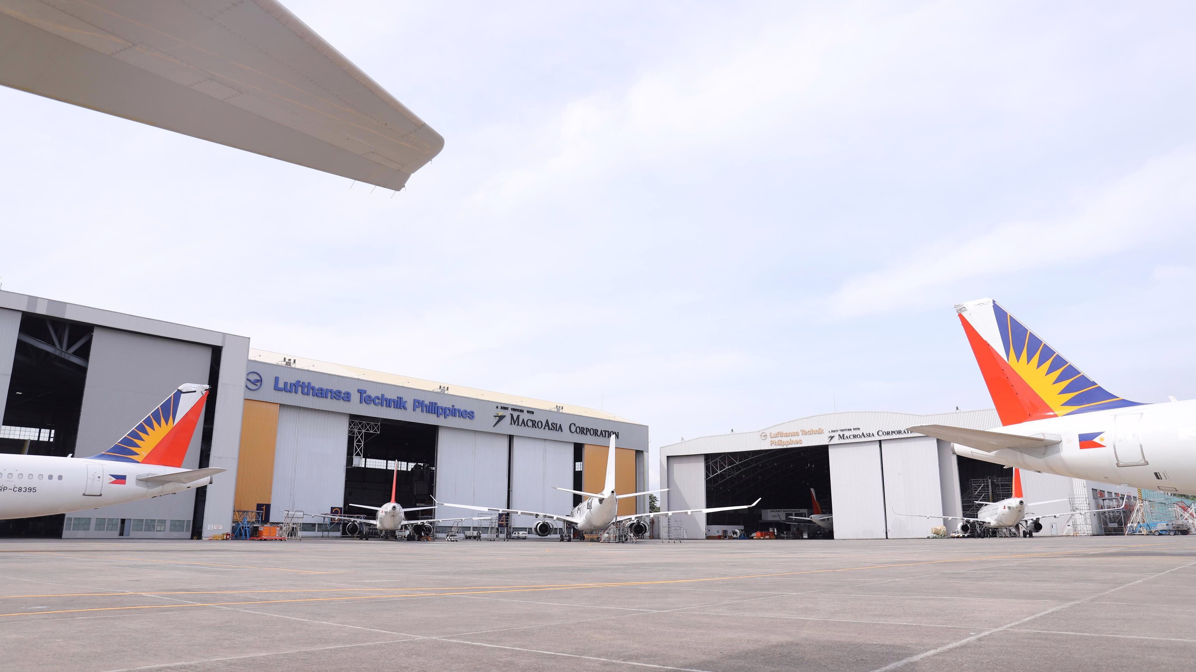 Lufthansa Supports Philippines’ Efforts to Develop MRO Hub