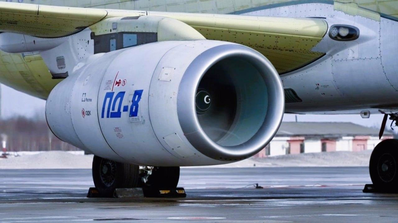 Aviation Expert Highlights PD-8 Engine's Potential for SJ-100