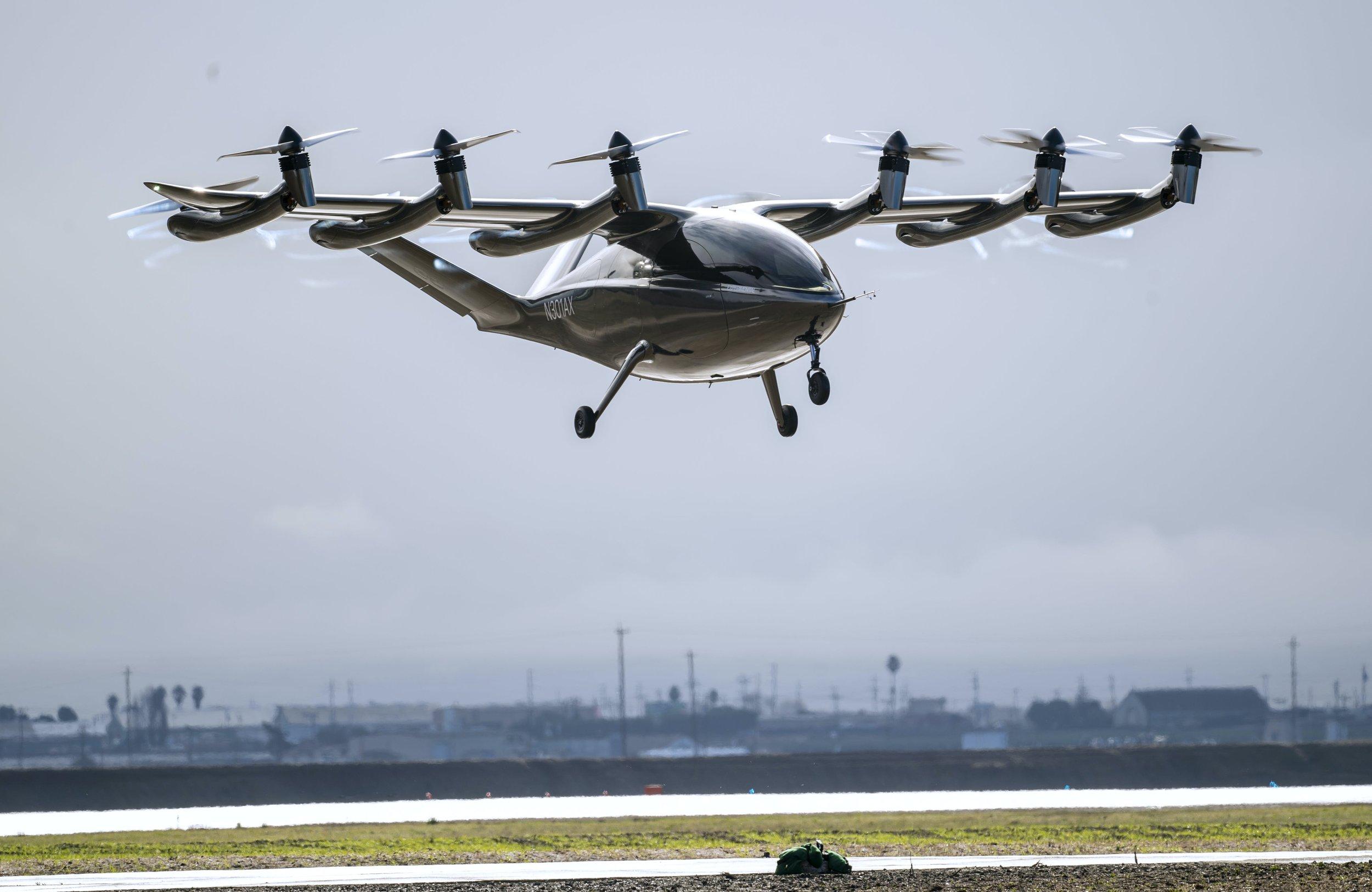 Archer Raises $850 Million After White House Executive Order to Speed U.S. eVTOL Deployment