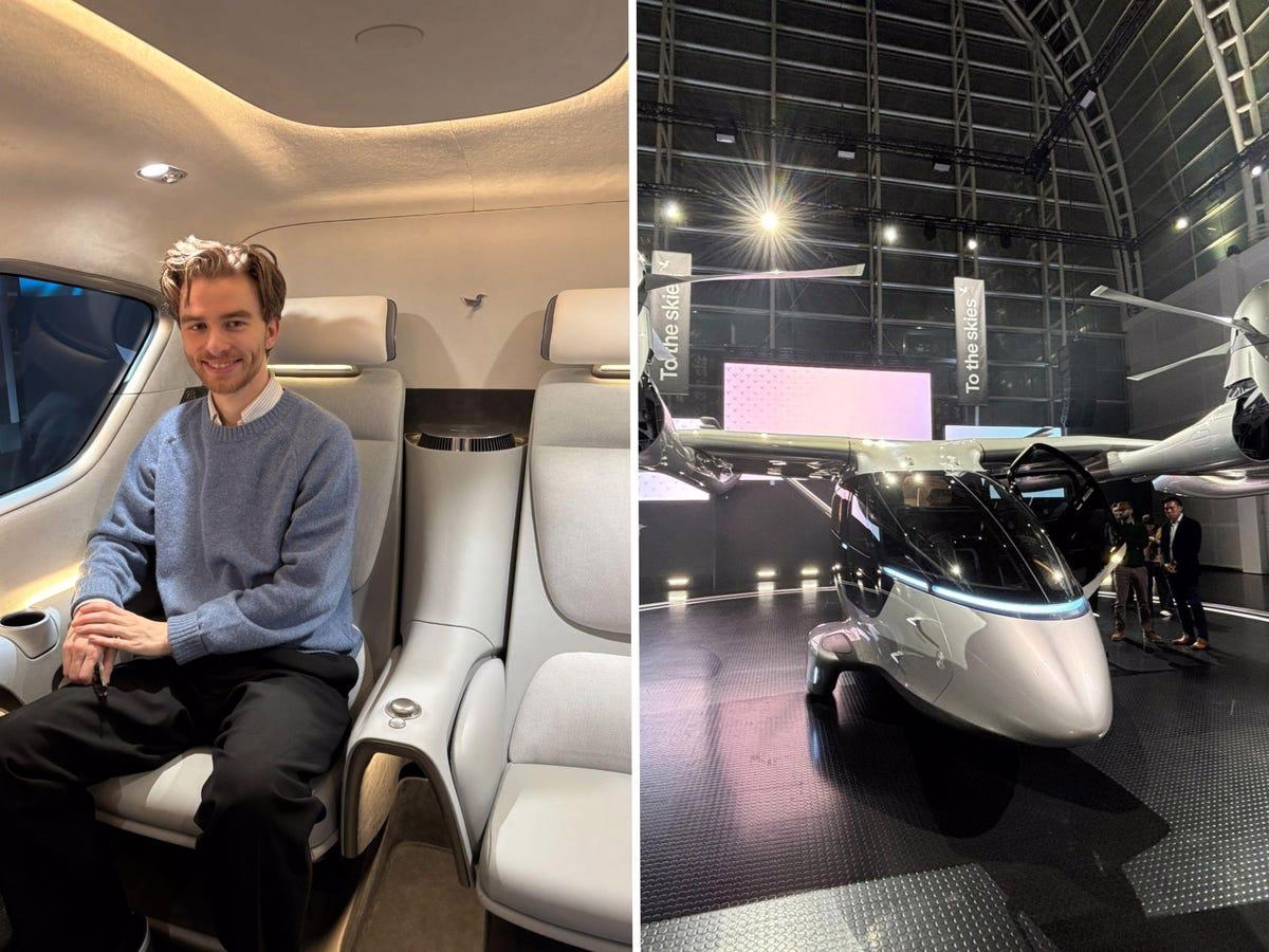 Key Updates on Vertical Aerospace’s New Valo eVTOL