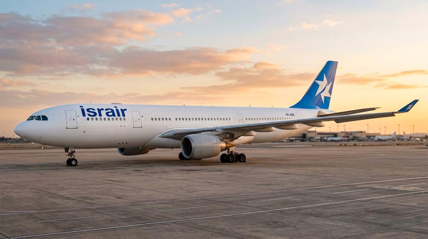 Israir Receives First Airbus A330 for New York Service