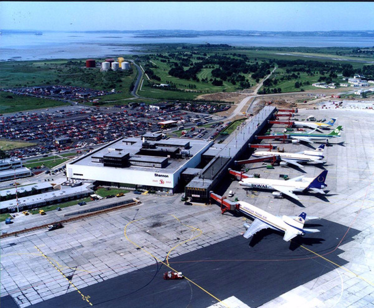 Airport Group Supports Ryanair’s MRO Plans for Shannon