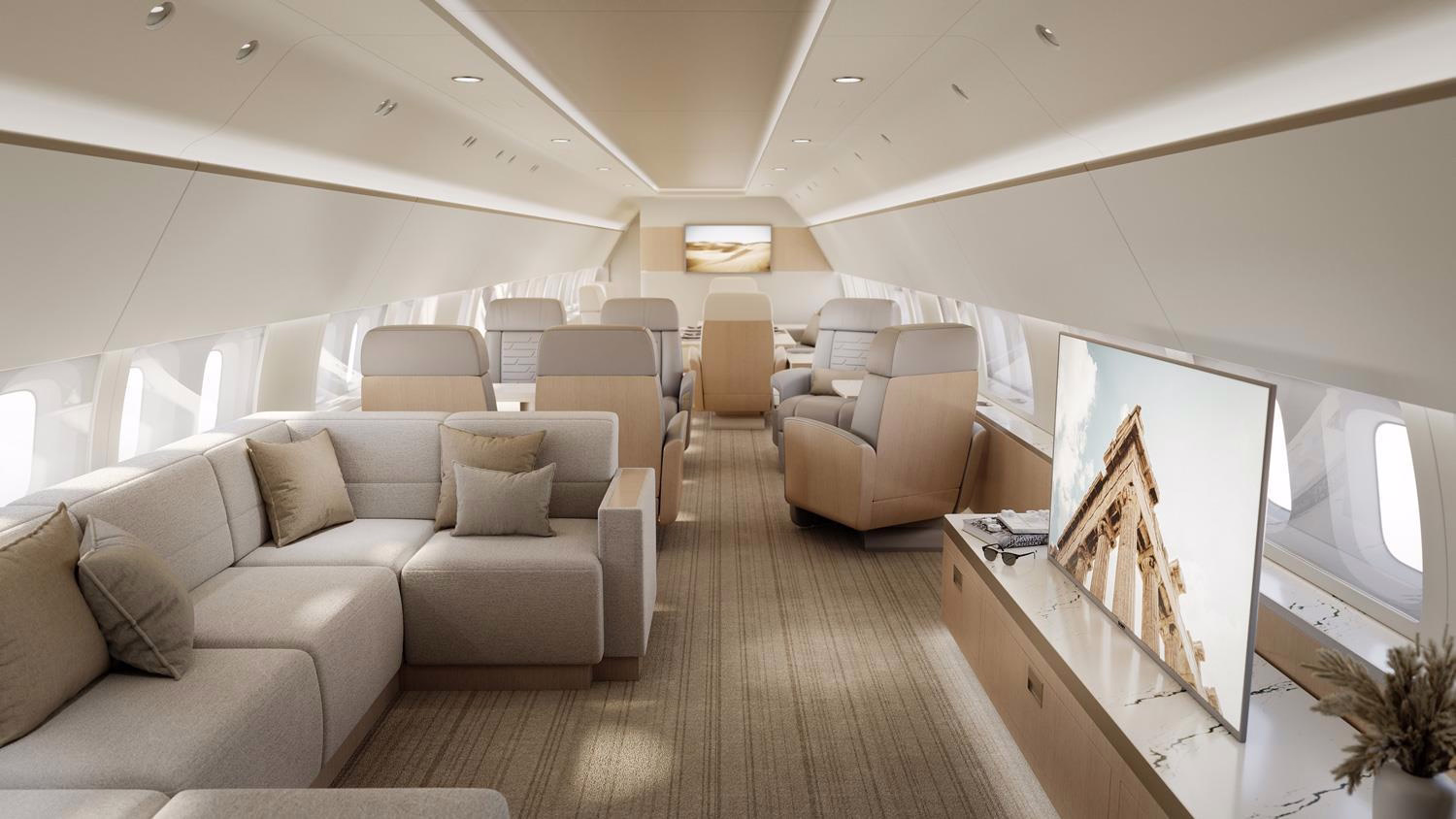 BizJet Interiors Zone to Highlight Innovation and Craftsmanship at AIX 2026
