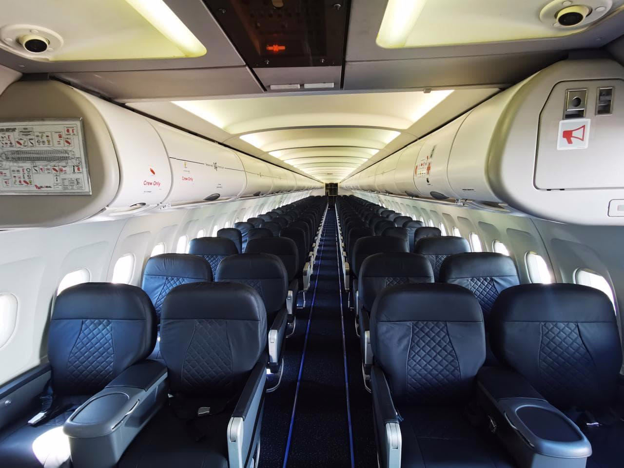 Fastjet Zimbabwe Leases A320 Aircraft for Peak Season