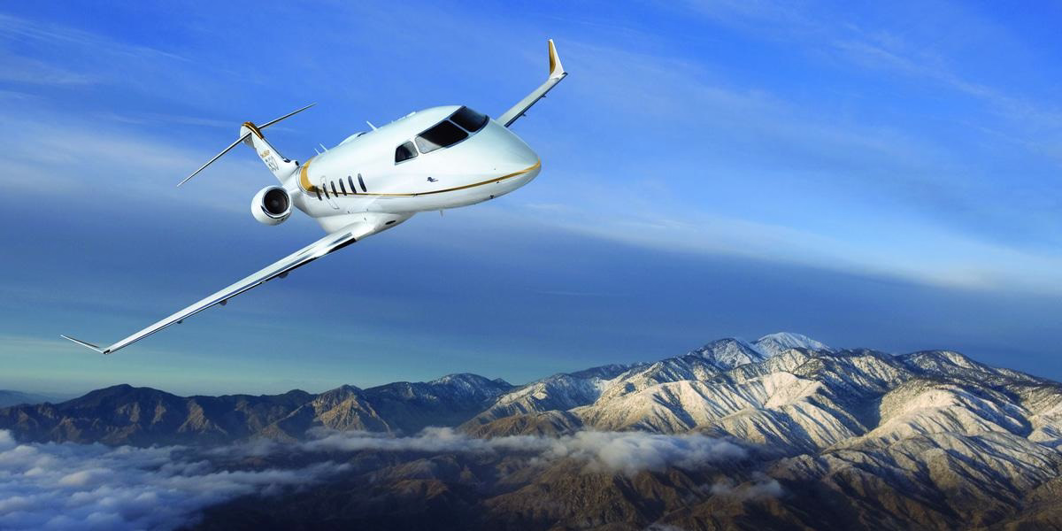 Executive Fliteways Acquires First Challenger 350