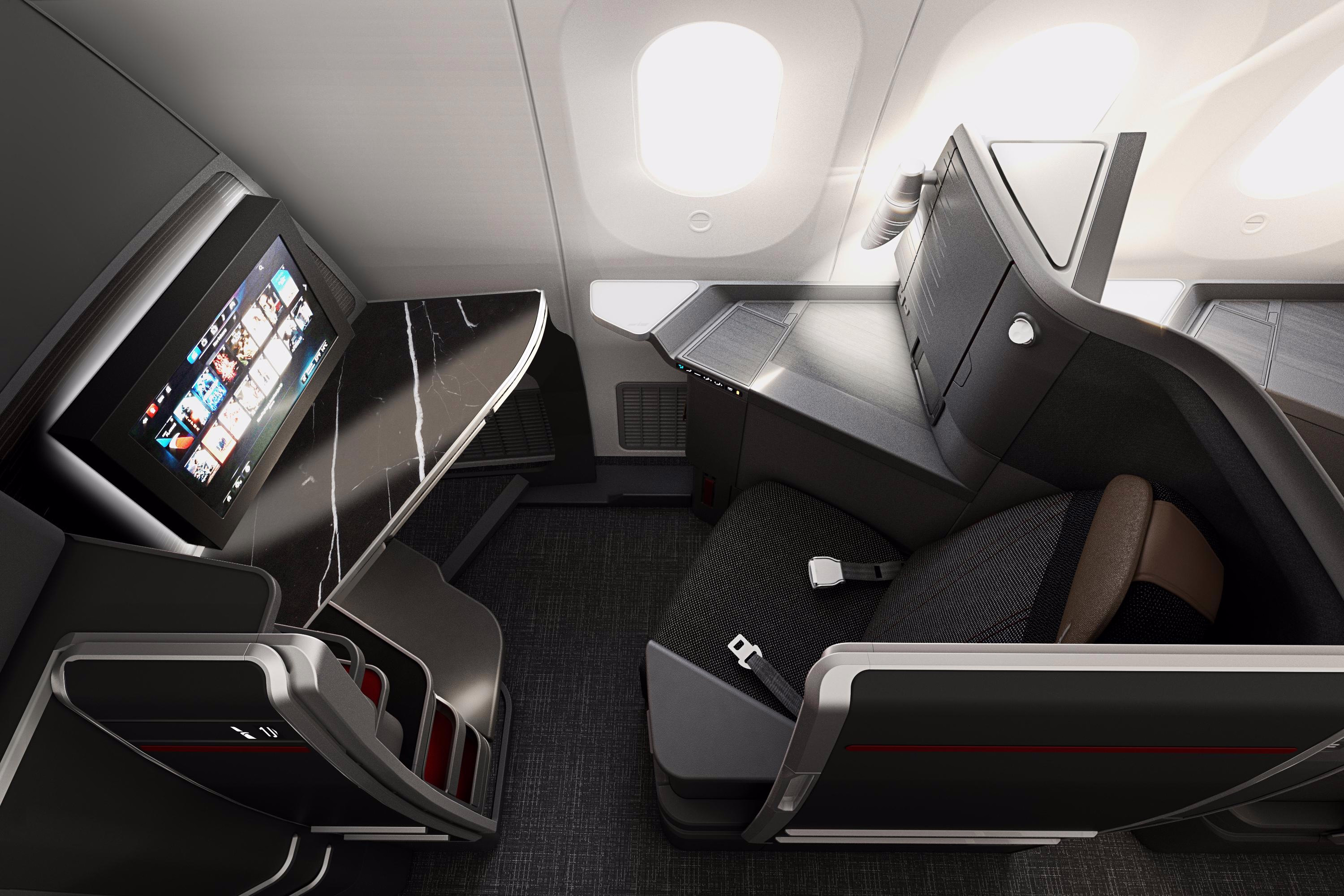 American Airlines to Upgrade Aircraft with New Seats and Wi-Fi