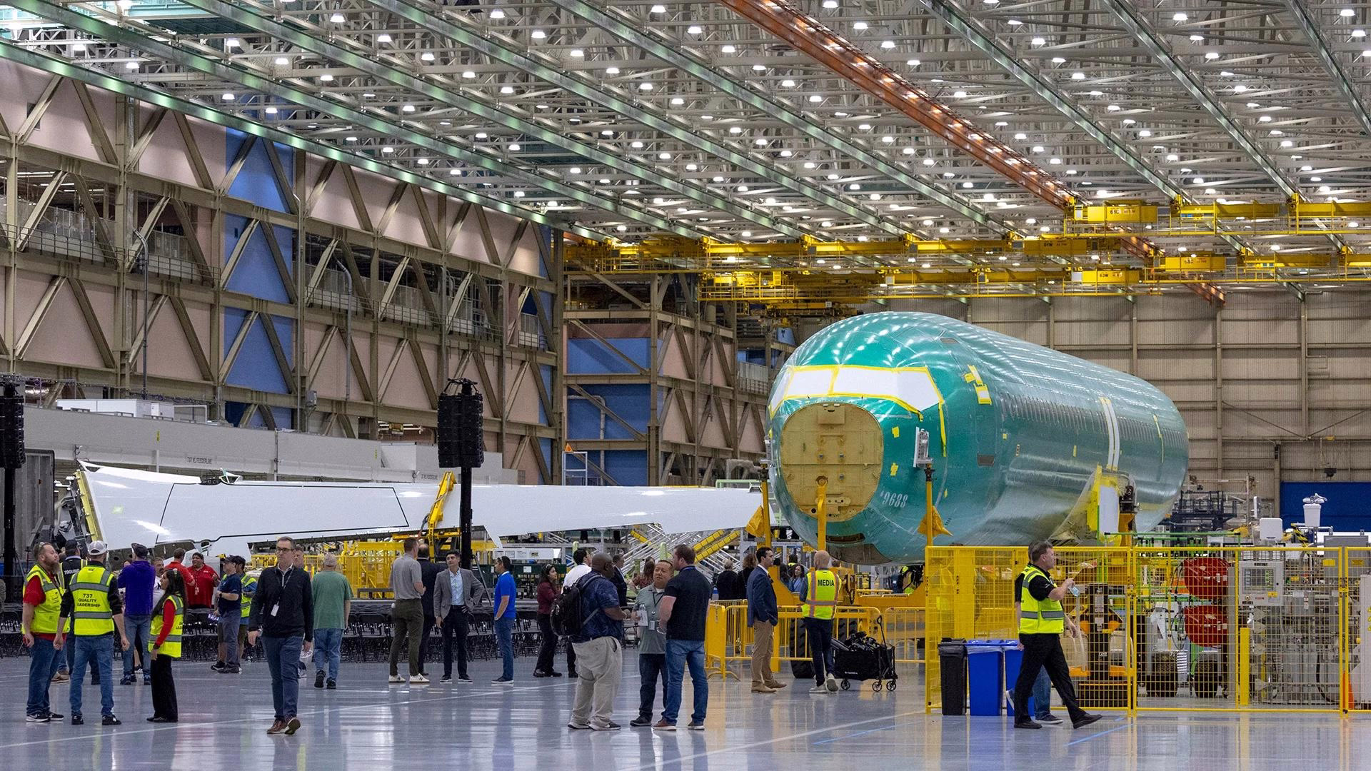 FAA Certifies Boeing 737 Max 7 for Flight After Years of Delays