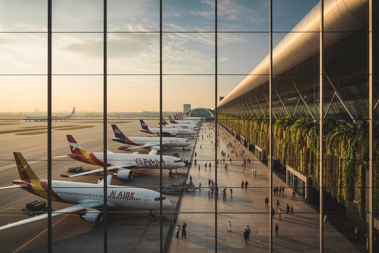 India and Asia-Pacific Drive Global Aviation Growth in 2026