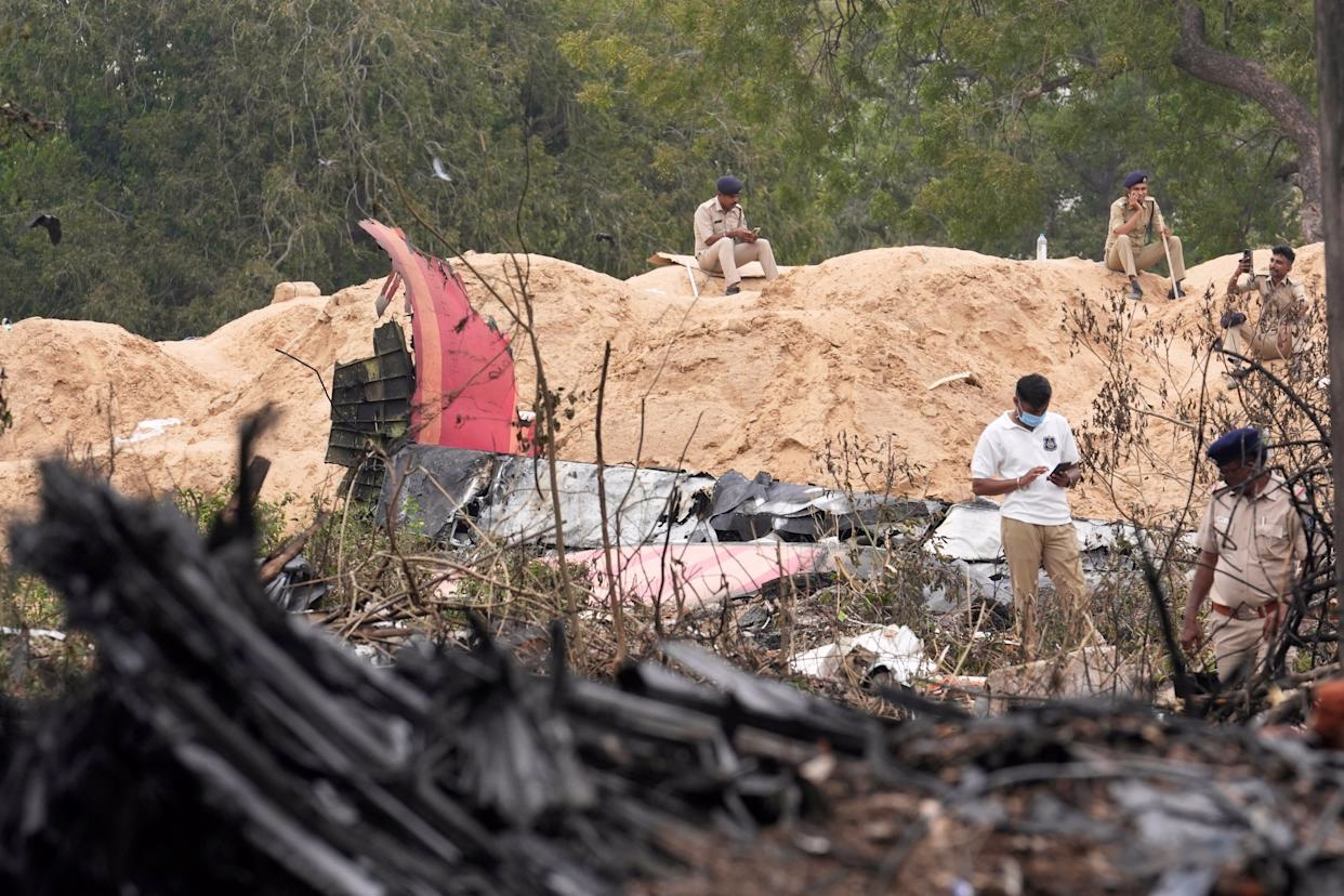 Aviation Expert Highlights Key Detail in Air India Crash Investigation