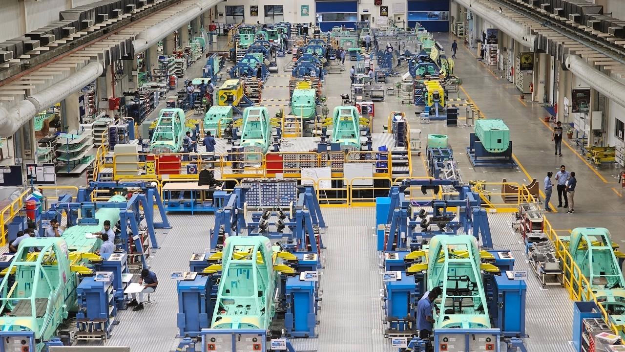 Air India Expands Fleet and Maintenance Capabilities as Boeing Strengthens Aerospace Presence in India