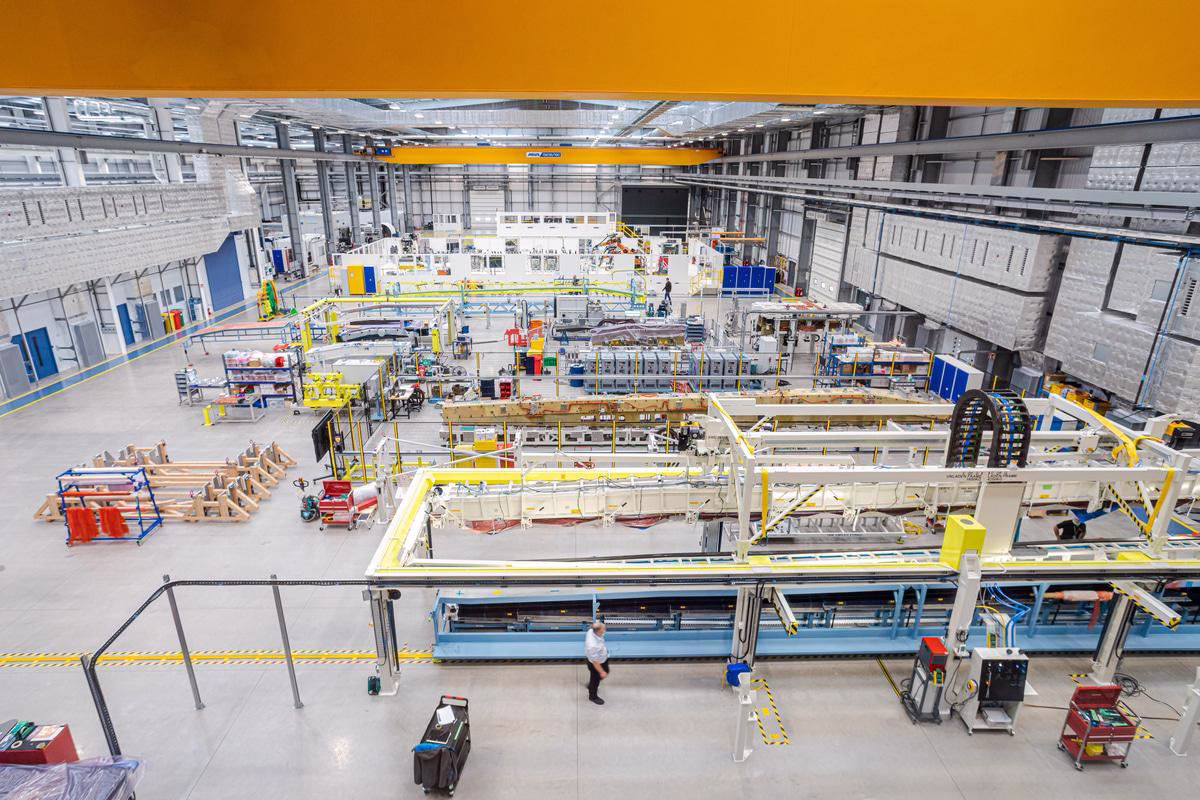 GKN Focuses on Maximizing Returns from Aerospace Programs