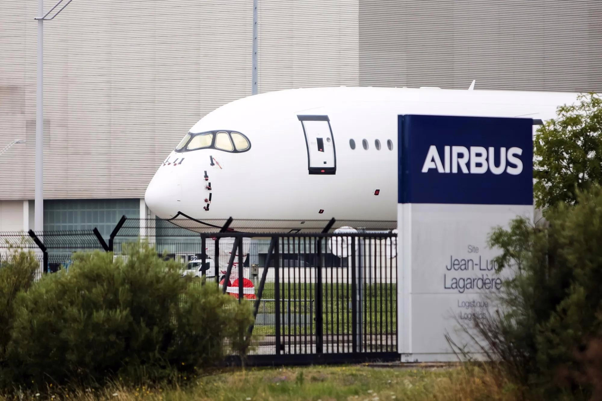 Kazakhstan and France Agree on Airbus Aircraft Deliveries