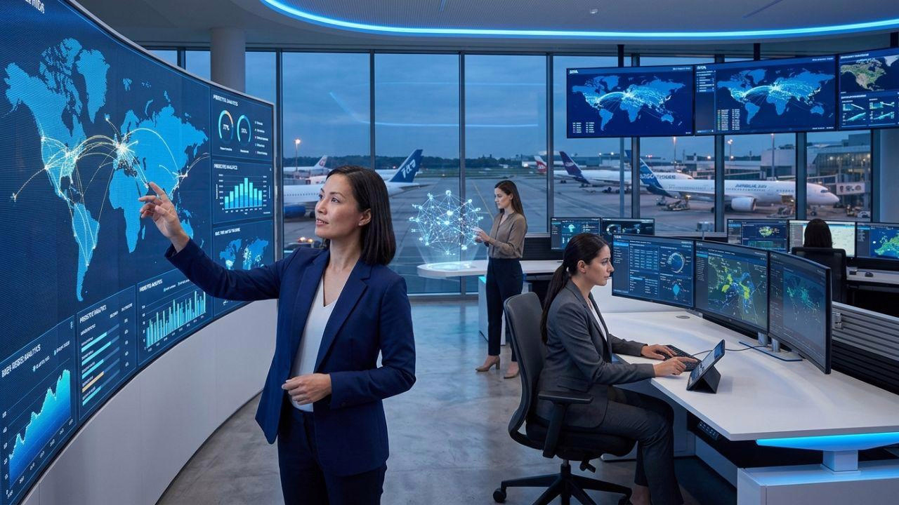 SITA Acquires AI Platform to Address Flight Disruptions
