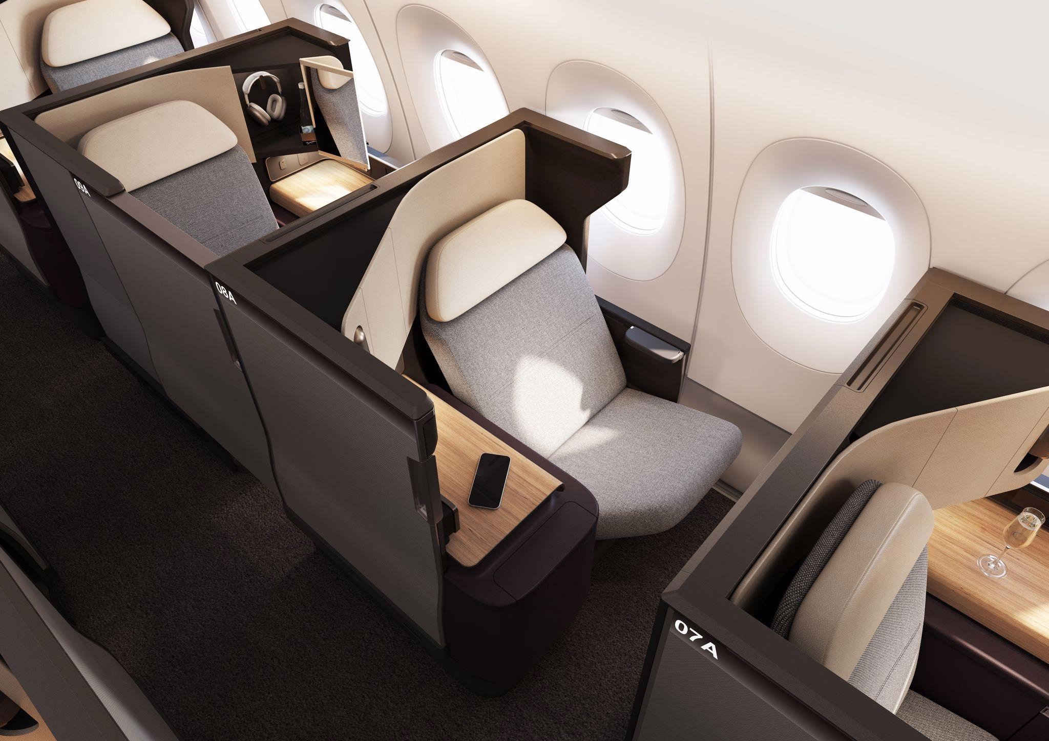 Qantas to Replace Airbus A380s with A350s on Los Angeles and Singapore Routes