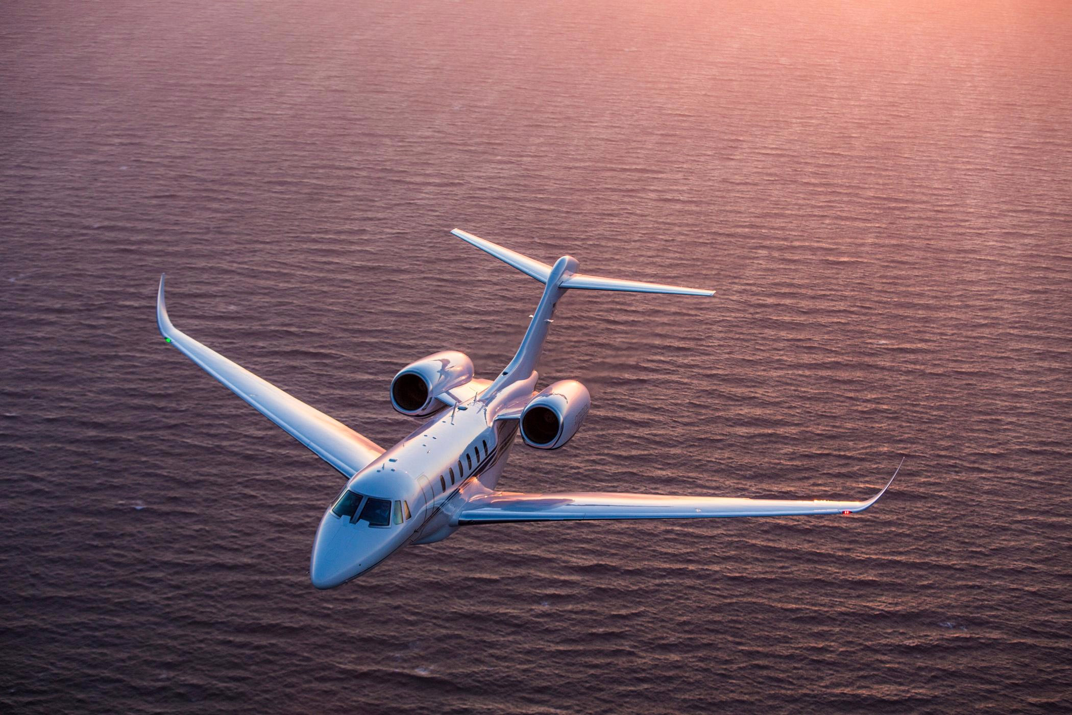 Platoon Aviation Invests in Citation Longitude Fleet