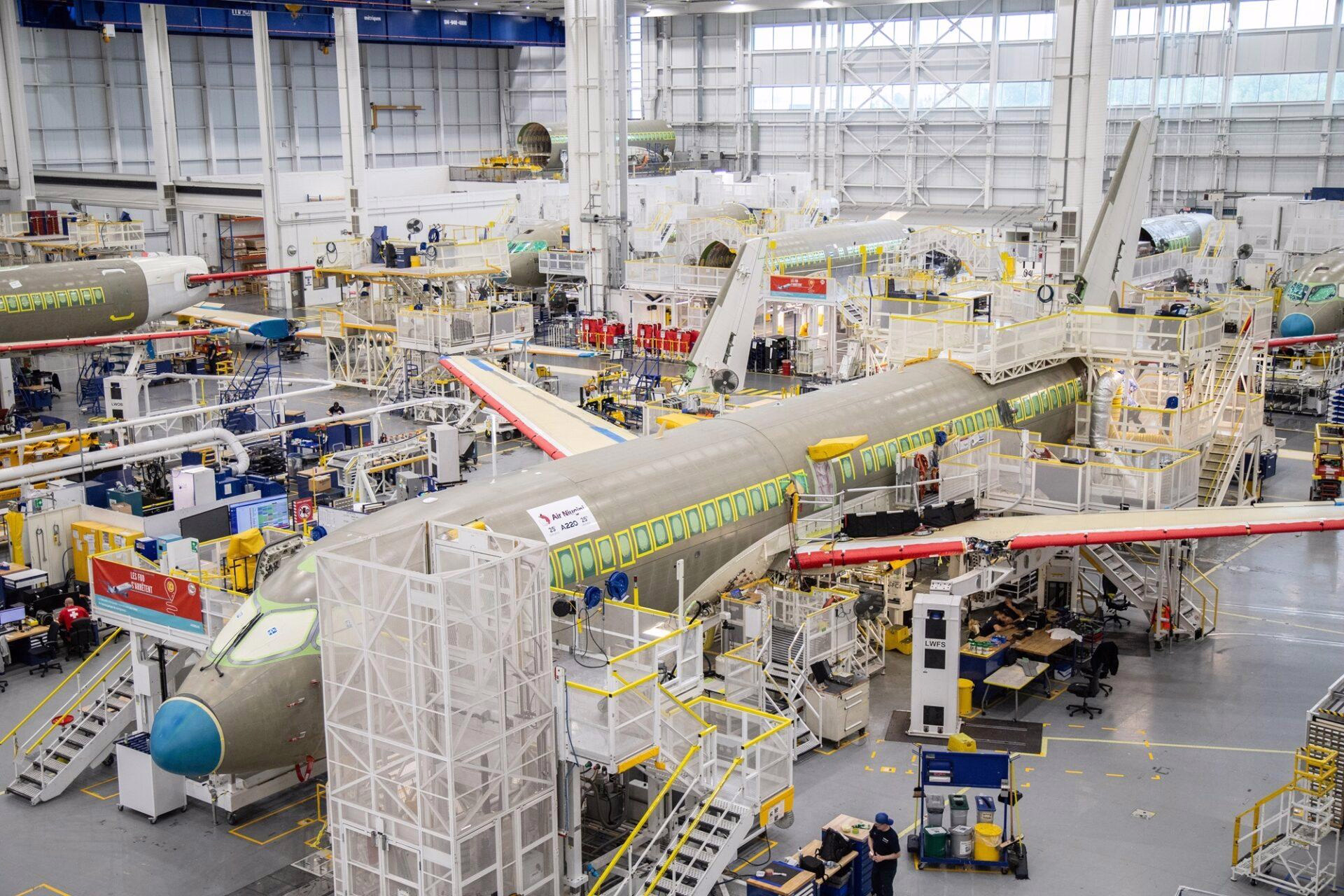 France Advances Europe’s Aviation Sector with €1 Billion EIB-Airbus Deal
