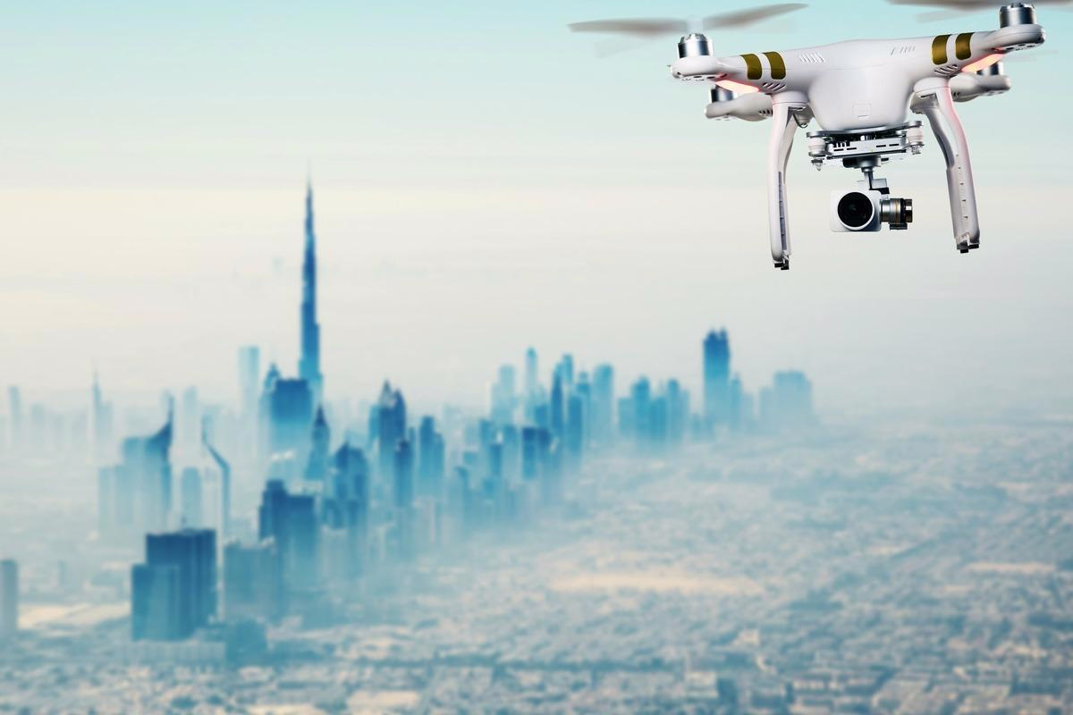 GCAA Tightens Drone Regulations as Unmanned Aviation Expands