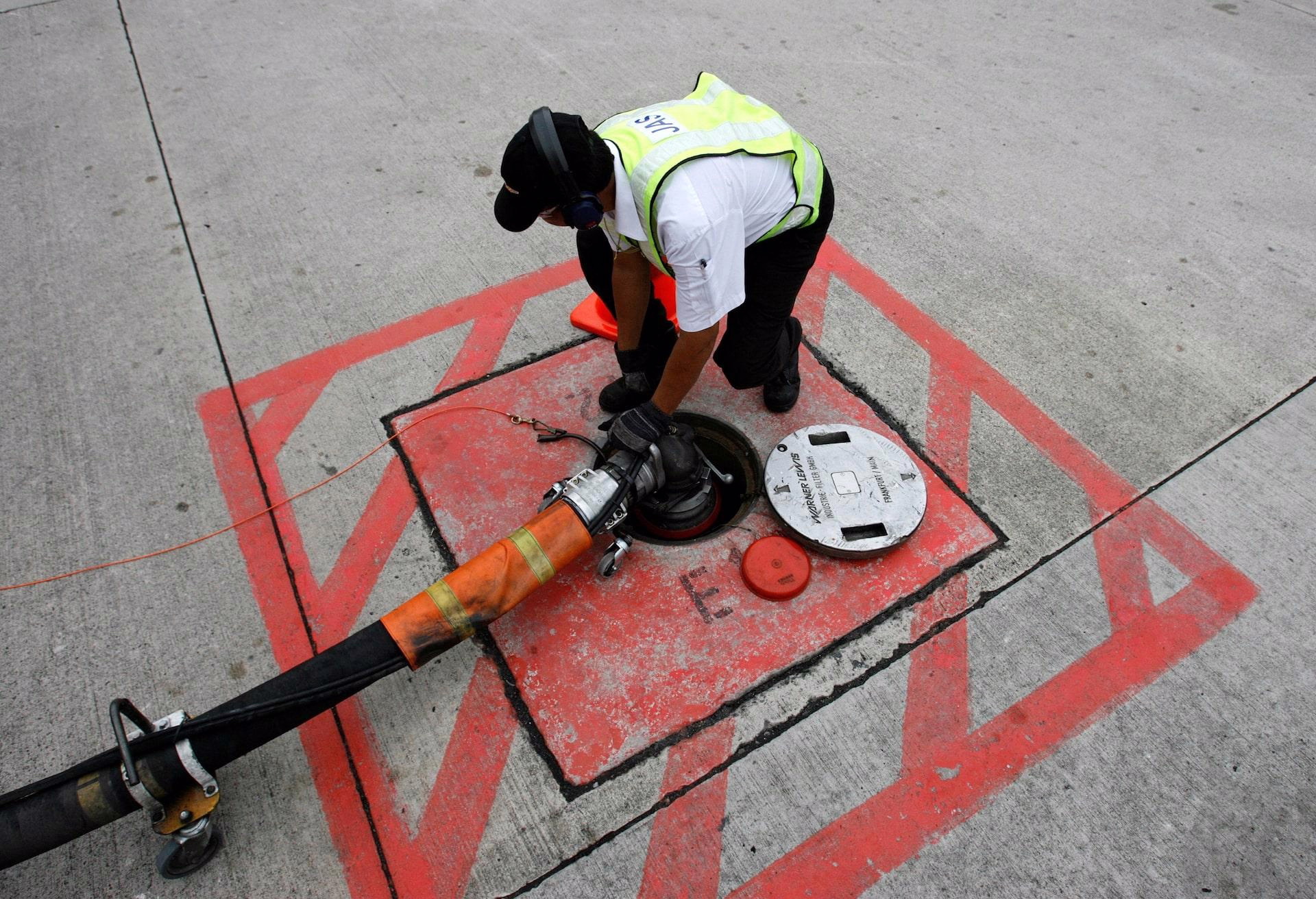 Jet Fuel Shortages Raise Questions About Alternative Energy Sources