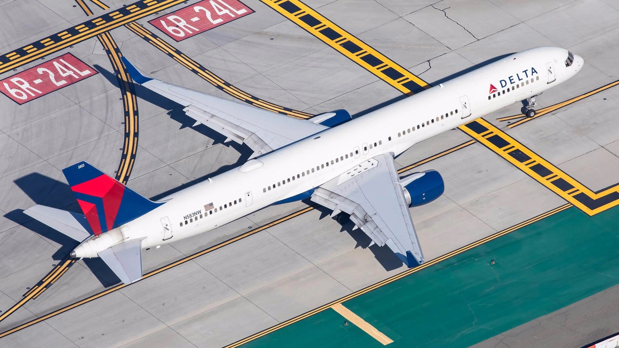 Delta Air Lines Will Not Operate Narrowbody Jets on Transatlantic Routes