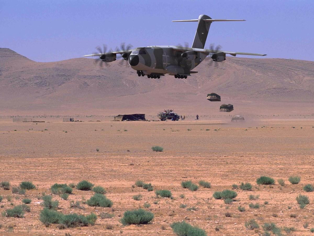 Airbus Considers Leasing Option for A400M Aircraft