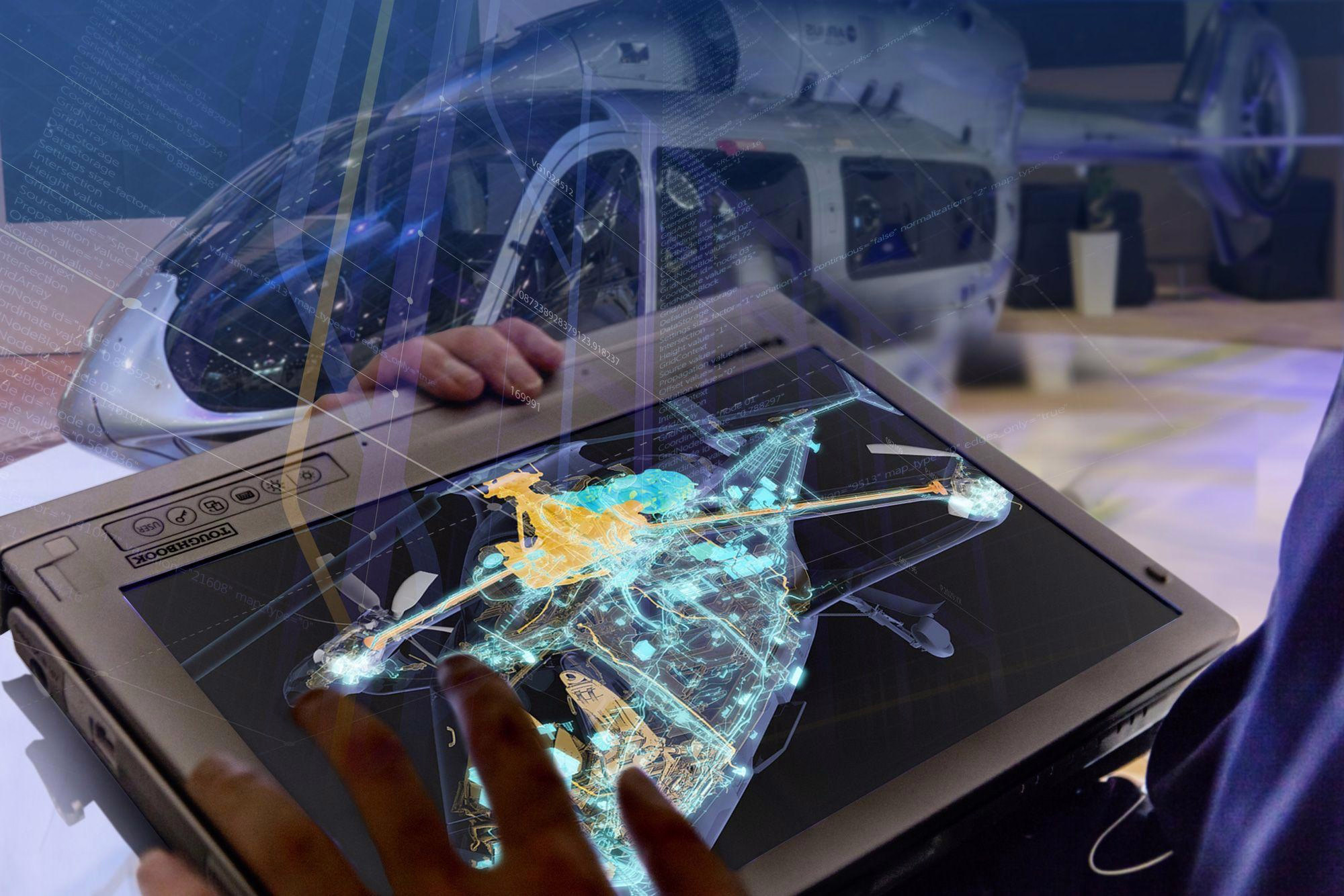 Airbus Explores Artificial Intelligence to Enhance Air Travel Safety and Efficiency
