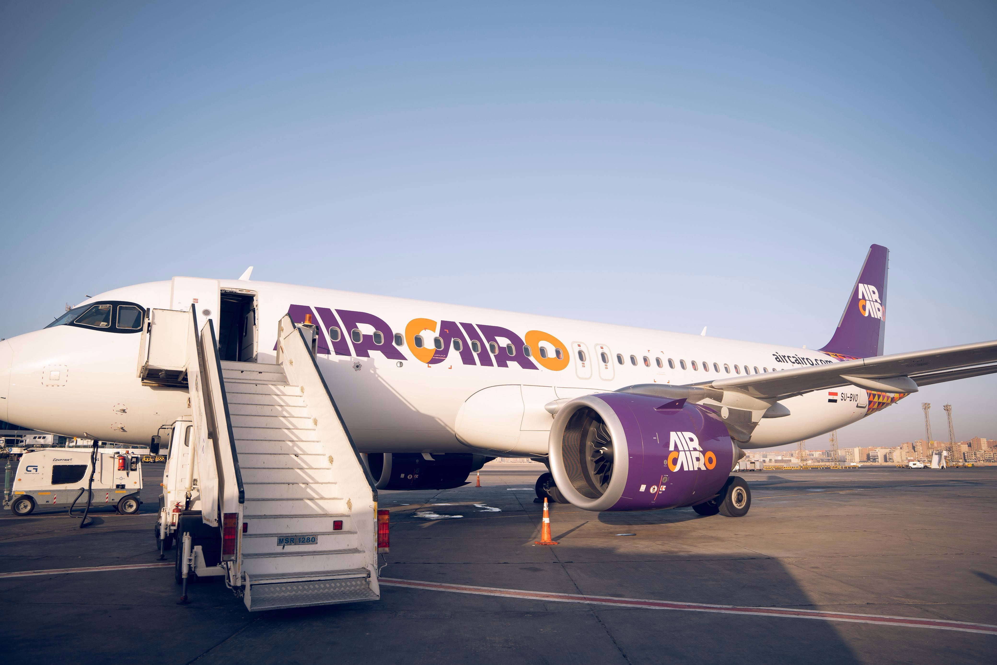 Air Cairo Purchases 15 A320neos for Its First Airbus Fleet
