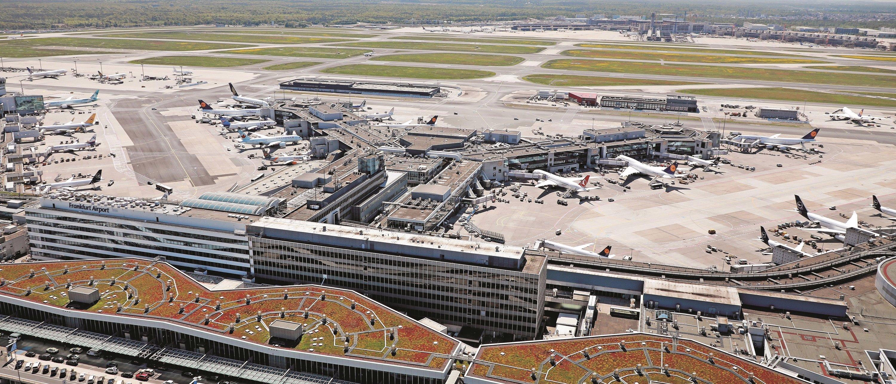 Lufthansa, Fraport, and zeroG Advance AI-Supported Ground Operations at Frankfurt Airport