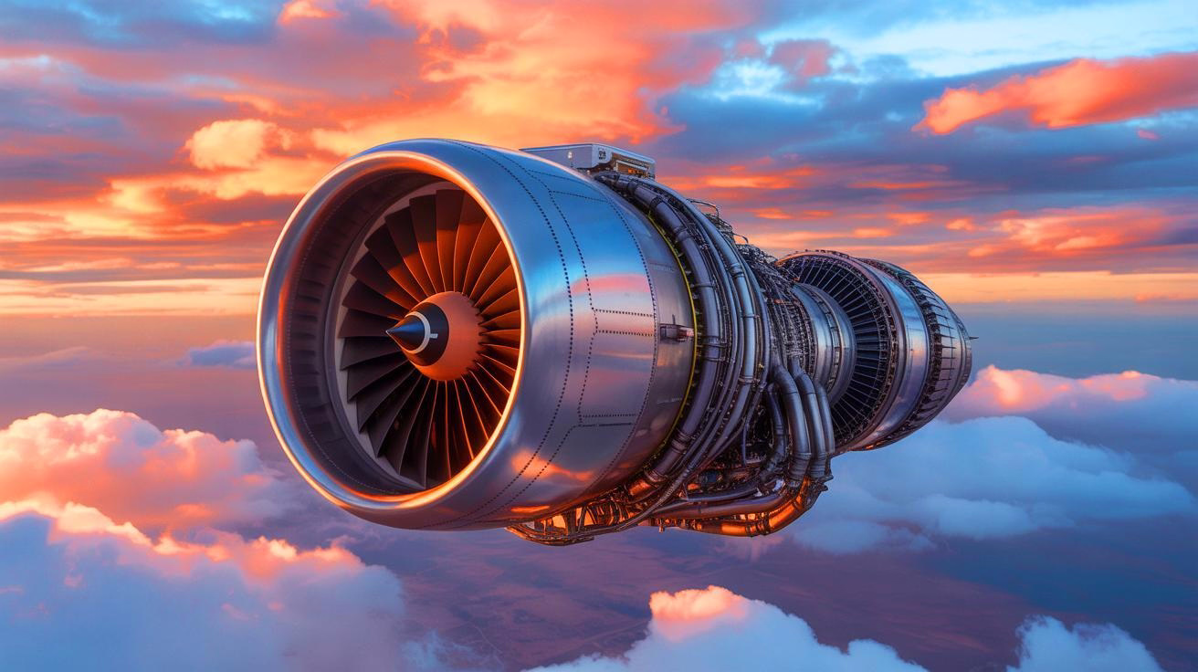 China Develops 3D-Printed Turbojet Engine Producing 353 Pounds of Thrust at 13,000 Feet