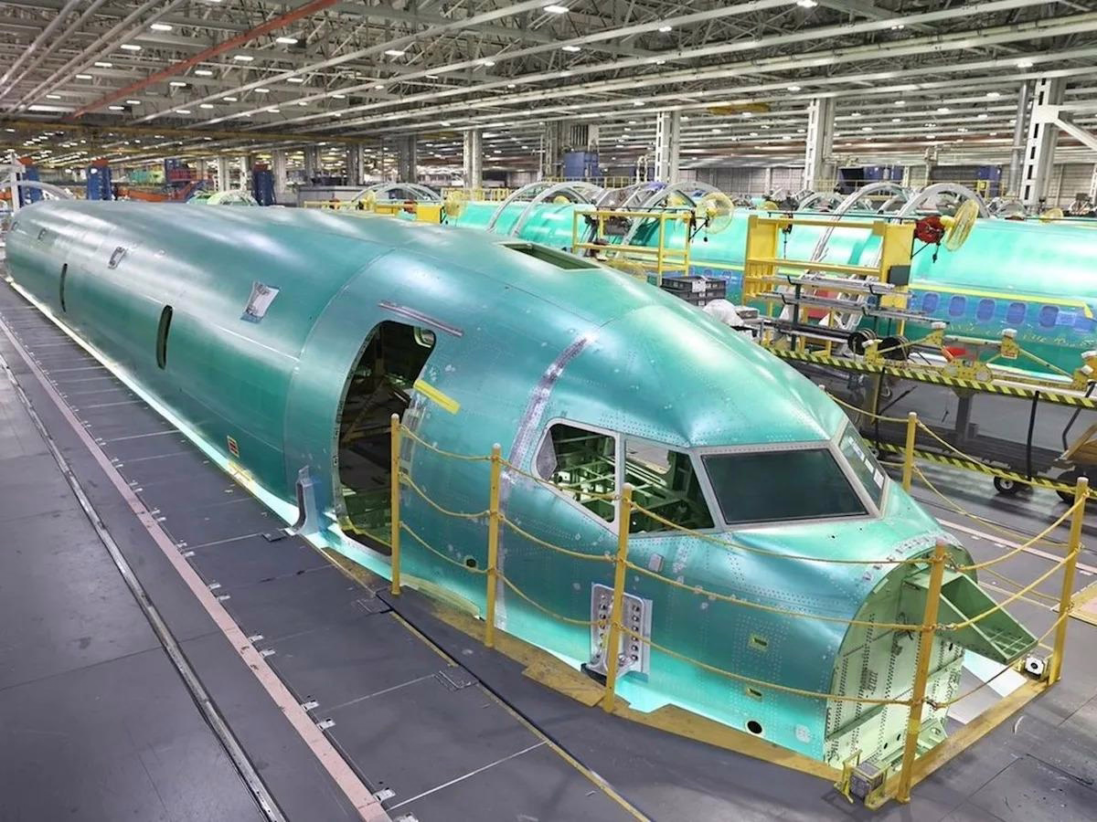 Delivery of U.S.-Built P-8 Surveillance Aircraft to Canada Delayed Again