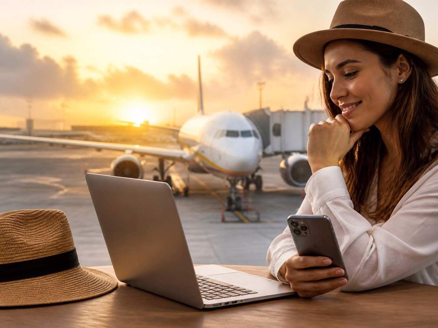 Visa’s AI-Driven Commerce to Impact Tourism Spending in Brazil, Mexico, and Major Airlines