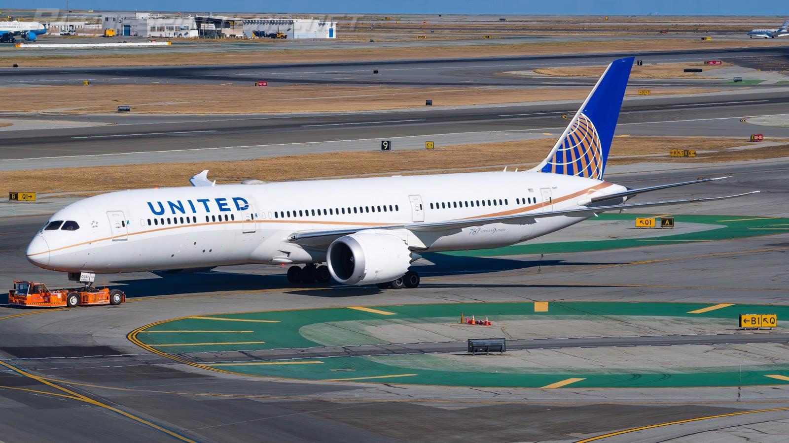 United Airlines to Add 20 Boeing 787 Dreamliners in 2026, Marking Largest Widebody Expansion Since 1988