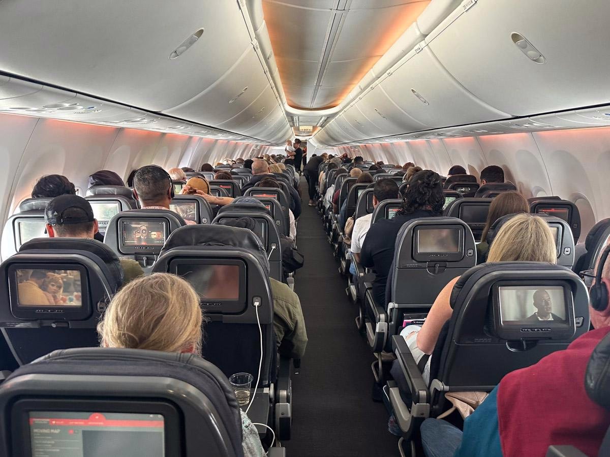 New Qantas Airbus Jets Have One Toilet per 90 Economy Passengers, Fewer Than Competitors