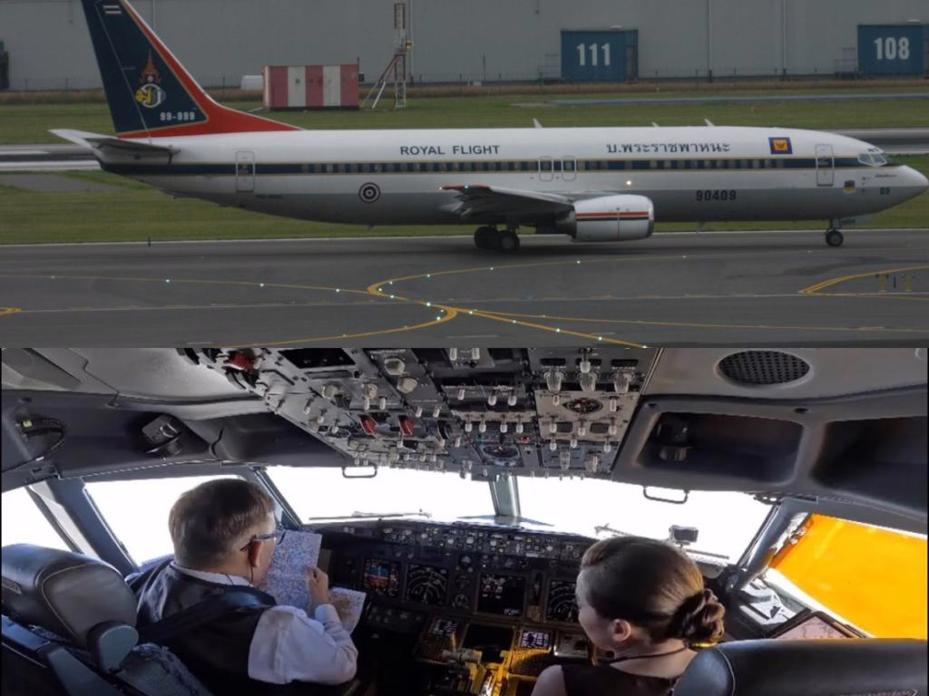 Thailand to Lift Age Restrictions on Commercial Aircraft