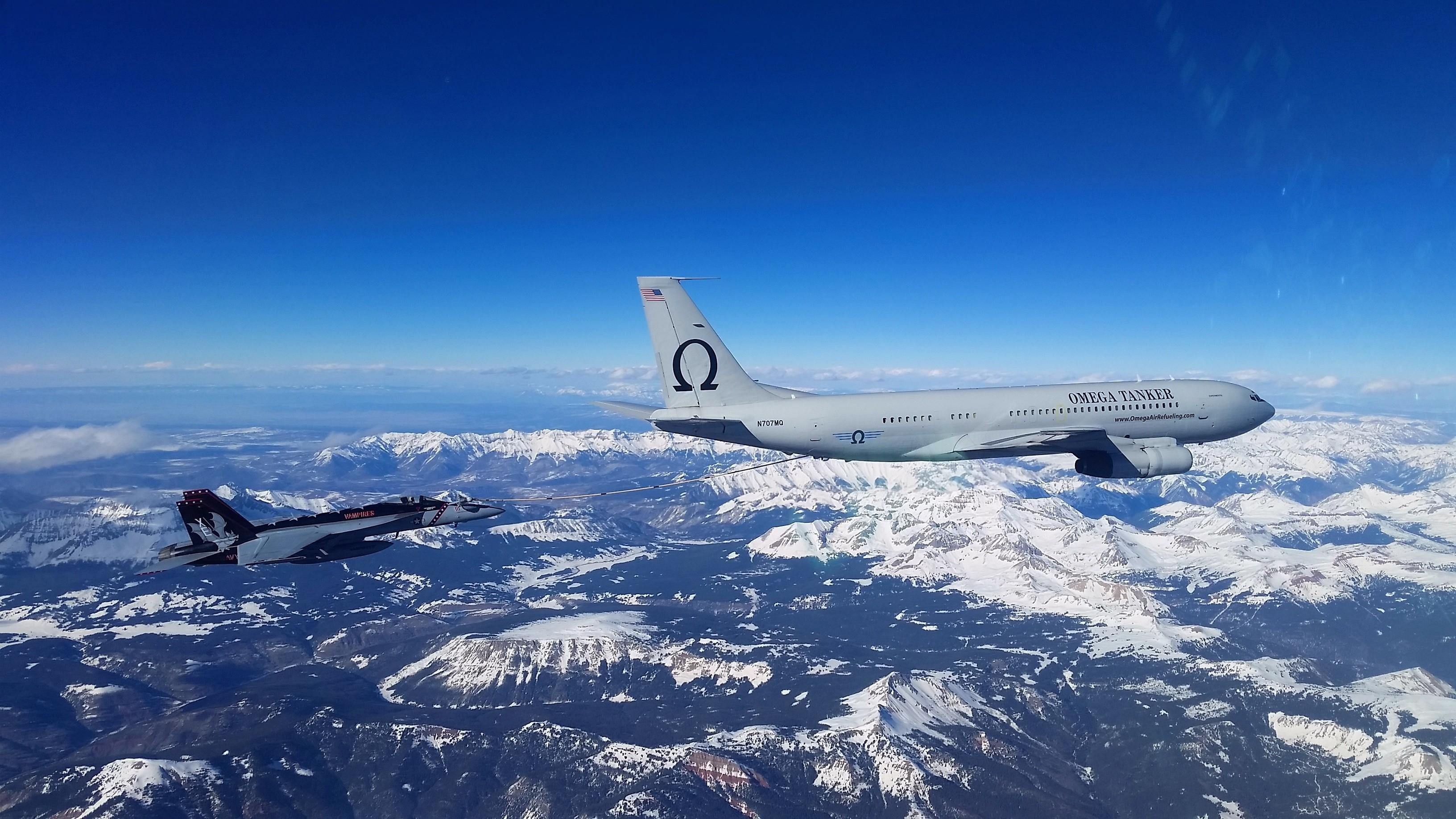 Omega Files Lawsuit Against US Presidential Aviation Over Maintenance Dispute