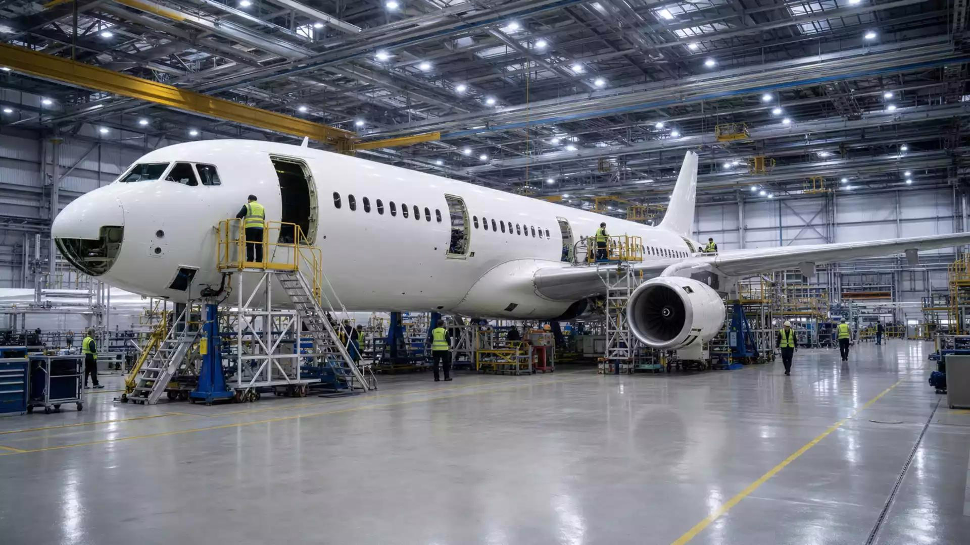 Airbus Shares Dip Amid A330 Quality Concerns, Delivery Delays; Outlook Unchanged